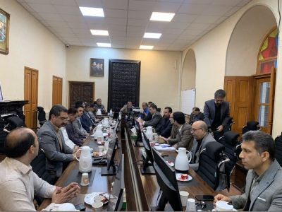 شهردار کرمانشاه؛ مدیران مناطق بستر کارهای عمرانی را فراهم کنند