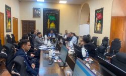 تأکید شهردار کرمانشاه بر راه اندازی شهربازی کرمانشاه و حمایت از سرمایه گذاران
