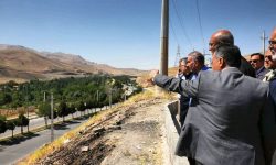 رینگ بزرگراهی جنوب کرمانشاه گره ترافیکی آینده شهر را باز میکند