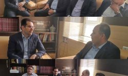 تأکید مدیر شعب بانک توسعه تعاون و مدیرکل گمرک کرمانشاه بر گسترش همکاریهای مشترک