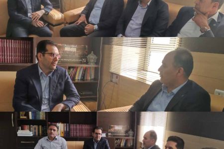 تأکید مدیر شعب بانک توسعه تعاون و مدیرکل گمرک کرمانشاه بر گسترش همکاری‌های مشترک