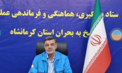 ۱۰ مصدوم زلزله کوزران بهصورت سرپایی درمان شدند