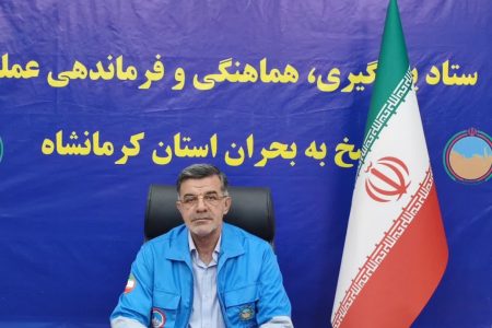 ۱۰ مصدوم زلزله کوزران به‌صورت سرپایی درمان شدند