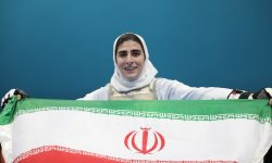 تکواندوکار کرمانشاهی قهرمان مسابقات ناشنوایان کشور شد