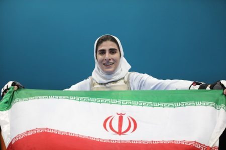 تکواندوکار کرمانشاهی قهرمان مسابقات ناشنوایان کشور شد