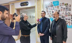 جهاد تبیین حقوقی جنایات ضد حقوق بشری نظام استکباری از برنامه های گرامیداشت روز حقوق بشر اسلامی و کرامت انسانی و روز بسیج حقوق دانان