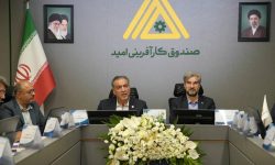 حمایت از کارآفرینان فراتر از پرداخت تسهیلات است/ آینده مشاغل مورد حمایت را با ابزارهای هوشمند تضمین میکنیم