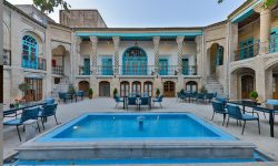 “هتل بوتیک آریانا” حاصل احیای میراث ماندگار کرمانشاه با حمایت بانک توسعه تعاون
