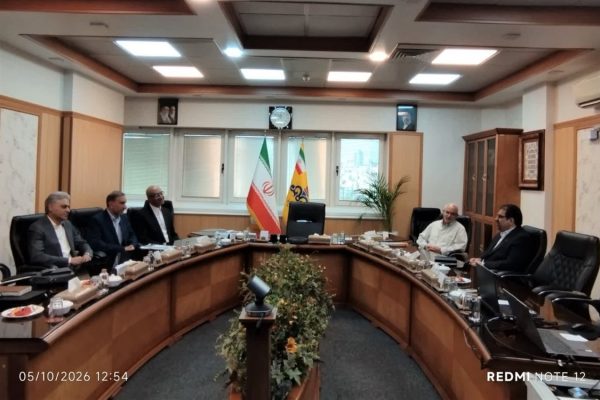 مهم‌ترین طرح مدیریت آب غرب کشور در کرمانشاه اجرا می‌شود / آبِ کافی برای صنعت، نفس تازه برای سفره‌های زیرزمینی